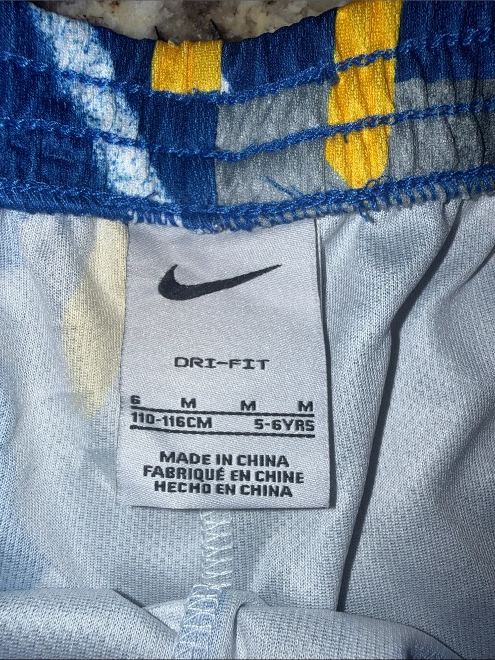Nike these shorts